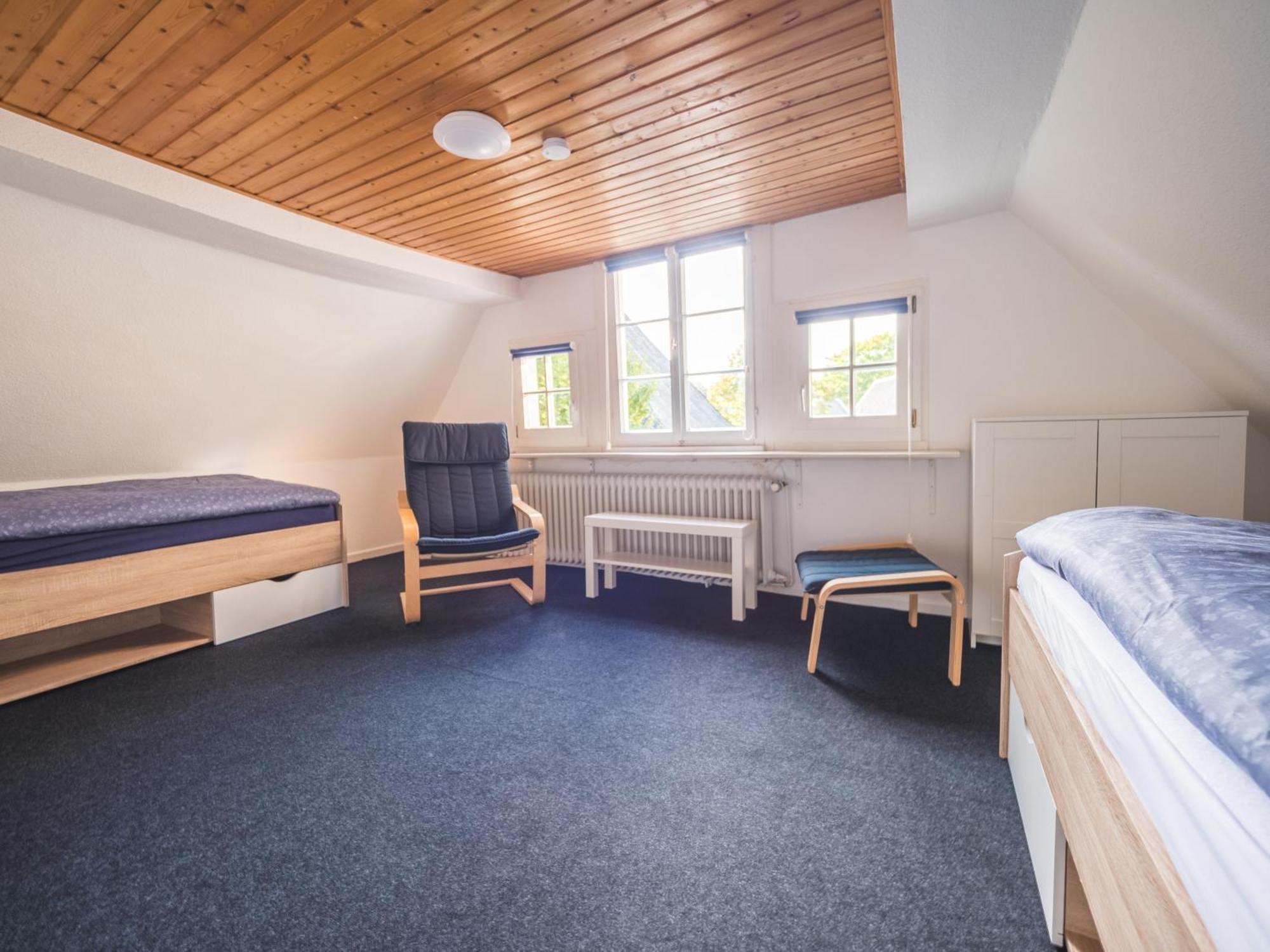 Kuesterhaus Graefrath Solingen Exteriör bild