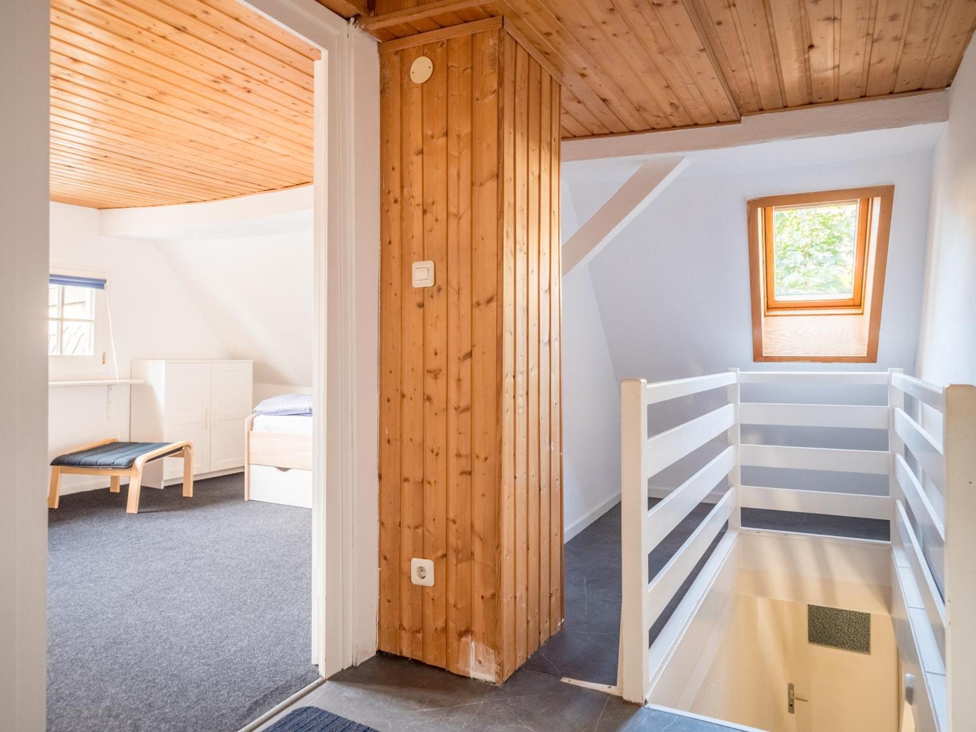 Kuesterhaus Graefrath Solingen Exteriör bild